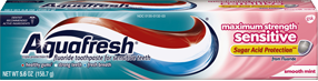 Sensitive Maximum Strength Sensitive Maximum Strength