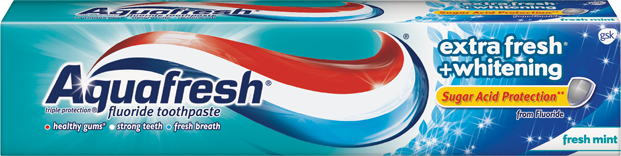 Extra Fresh+Whitening Extra Fresh+Whitening