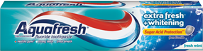Extra Fresh+Whitening Extra Fresh+Whitening
